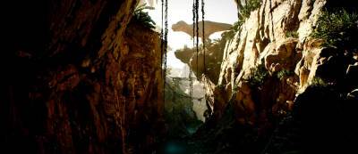 Ти-Рекс на Unreal Engine 5: Разработчики Sniper Elite показали технодемку Project Dinosaur - gamemag.ru - Англия