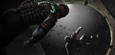 Ремейк Dead Space выйдет в начале 2023 года - zoneofgames.ru