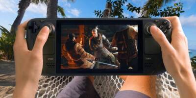 The Witcher 3: Wild Hunt прошла проверку на совместимость со Steam Deck - playground.ru