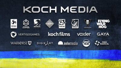 Видеоигр становится все меньше: компания Koch Media покидает российский рынок - games.24tv.ua - Россия