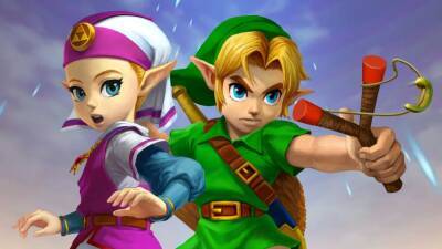 Порт фанатов The Legend of Zelda: Ocarina of Time на ПК появиться 1 апреля - lvgames.info