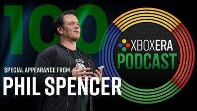 Филипп Спенсер - Фил Спенсер: "Microsoft Xbox стремится к постоянному потоку отличных игр" - playground.ru
