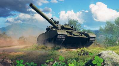 Новый танк периода Разрядки ― Type 59D! - console.worldoftanks.com
