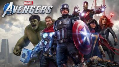 Создатели Marvel's Avengers работают над улучшением ближнего боя - playground.ru