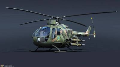 В War Thunder добавят шведские вертолёты - top-mmorpg.ru - Швеция - Израиль