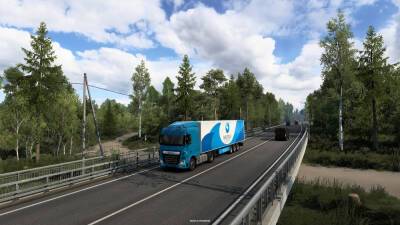 SCS Software отложила релиз дополнения «Сердце России» для Euro Truck Simulator 2 - cubiq.ru - Россия - Украина