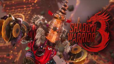 Техническое состояние Shadow Warrior 3 оказалось не из лучших - lvgames.info