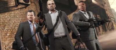 Grand Theft Auto V нового поколения показали в свежем видео — вот как популярная игра изменилась на PS5 в сравнении с PS4 - gamemag.ru