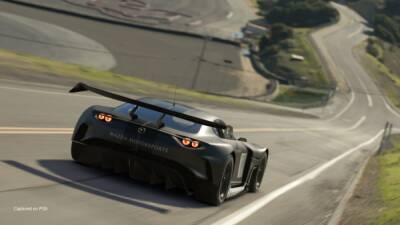 Видеосравнения Gran Turismo 7 и Forza Motorsport 7 показывает, насколько хорошо держится последняя - playground.ru