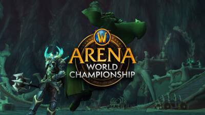 Arena World Championship возвращается в 2022 г.! - news.blizzard.com