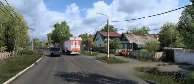 Выход дополнения про Россию для Euro Truck Simulator 2 отложен - разработчики готовятся к убыткам - gamemag.ru - Сша - Россия - Украина