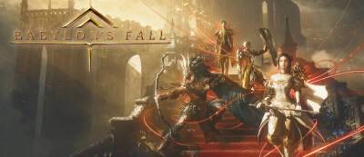 Square Enix интересуется у игроков, как улучшить Babylon’s Fall - она стала самым низкооцененным проектом PlatinumGames - gamemag.ru