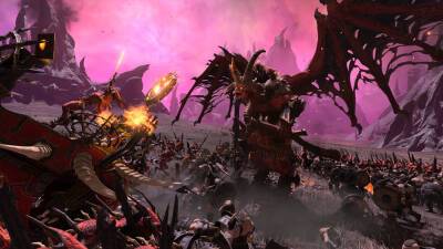 Патч для Total War: Warhammer III устранил принудительную вертикальную синхронизацию и не только - stopgame.ru