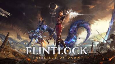 Анонсирован суровый ролевой экшен в открытом мире Flintlock: The Siege of Dawn - playisgame.com