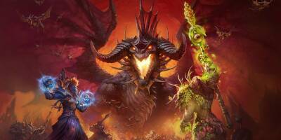 Какой могла бы быть однопользовательская RPG, сделанная на основе World of Warcraft? - noob-club.ru