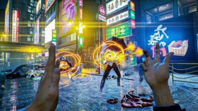 Ghostwire Tokyo предложит 6 графических режимов на PS5 - playground.ru - Tokyo