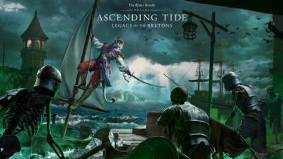 Появился геймплейный трейлер дополнения "Растущая волна: Коралловое гнездо" для The Elder Scrolls Online - playground.ru