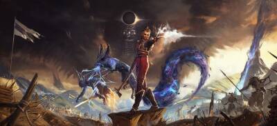 Анонсирована RPG в открытом мире Flintlock: The Siege of Dawn - zoneofgames.ru