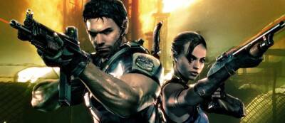 Крис Рэдфилд - Альберт Вескер - Шева Аломар - Resident Evil 5 исполнилось 13 лет — фанаты вспоминают знакомство с игрой - gamemag.ru