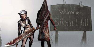Ридус Норман - Хидео Кодзимой - Konami обновила торговую марку Silent Hill - playground.ru