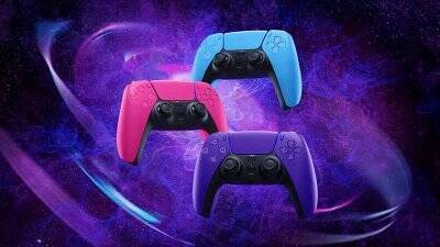 Nova Pink - Sony может незаметно обновила геймпады DualSense - wargm.ru