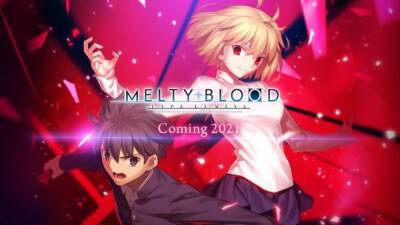 Файтинг Melty Blood: Type Lumina разошёлся тиражом более 270 000 копий - playground.ru - Франция - Япония