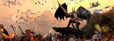 Разработчики Total War: Warhammer 3 исправили проблемы с VSync и мультиплеером - gametech.ru - Париж