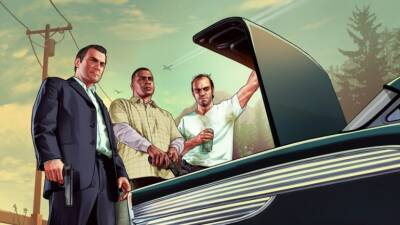 Графика переиздания Grand Theft Auto V оказалась на ПК-уровне восьмилетней давности - coop-land.ru