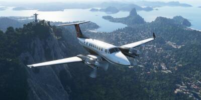 World Update 8: Iberia будет доступна в Microsoft Flight Simulator уже 22 марта - lvgames.info