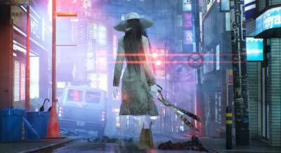 Ghostwire Tokyo от разработчиков The Evil Within получит шесть режимов графики на PlayStation 5 - gametech.ru - Россия - Париж - Tokyo