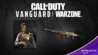 Пакет Vanguard и Warzone теперь доступен бесплатно для владельцев подписки Prime - news.blizzard.com