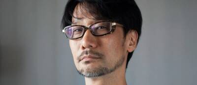 Хидео Кодзим - Фото: Хидео Кодзима получил премию Министерства образования Японии - gamemag.ru - Япония