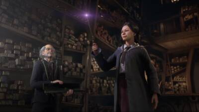 Гарри Поттер - Создатели Hogwarts Legacy показали небольшой тизер в преддверии State of Play - playground.ru