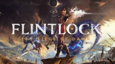 Разработчики Ashen анонсировали боевую ролевую игру Flintlock: The Siege of Dawn. Трейлер и подробности - gametech.ru - Париж