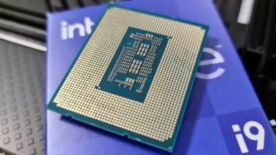 Intel Core i9 12900KS 12-го поколения вышел в свет - wargm.ru