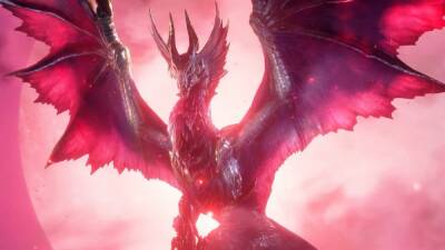 Monster Hunter: Rise - Sunbreak uitbreiding komt uit in juni - ru.ign.com