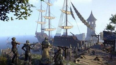 Новое DLC для The Elder Scrolls Online представляет два приключения - wargm.ru