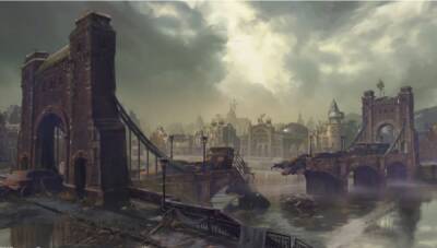 Регион Элизиум, фрагменты которого были найдены в Dying Light 2, возможно появится в следующем сюжетном DLC - playground.ru