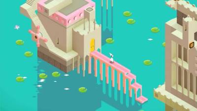 Мобильный хит про невозможную архитектуру Monument Valley выйдет на ПК - stopgame.ru