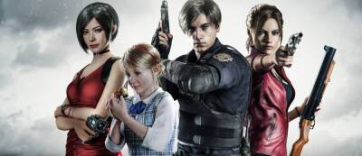 Некстген-версии Resident Evil 2, 3 и 7 будут поддерживать перенос сохранений со старых консолей - gamemag.ru - Tokyo