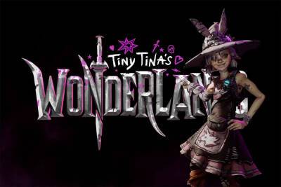 Стали известны системные требования Tiny Tina's Wonderlands - fatalgame.com