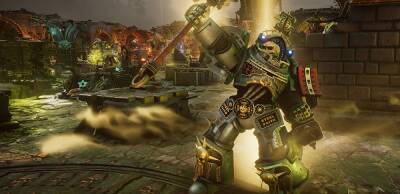 Новый ролик Warhammer 40,000: Chaos Gate — Daemonhunters рассказывает о боевой системе игры - zoneofgames.ru