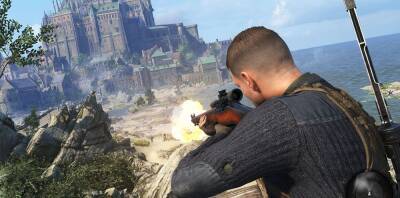 Sniper Elite 5 выйдет 26 мая - zoneofgames.ru - Россия