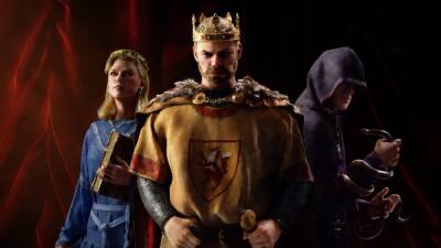 Тираж Crusader Kings III достиг 2 миллионов копий - stopgame.ru