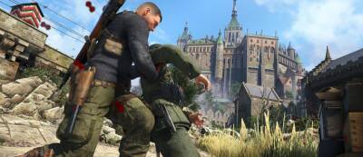 Карл Фейрберн - Sniper Elite 5 выйдет 26 мая — представлен новый трейлер - gamemag.ru - Франция - Германия