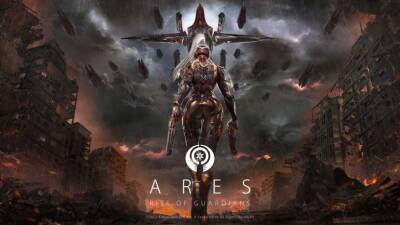 Ares: Rise of Guardians – научно-фантастическая ARPG от корейцев - coop-land.ru