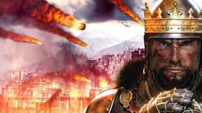 Мобильная Medieval II: Total War выйдет 7 апреля - stopgame.ru