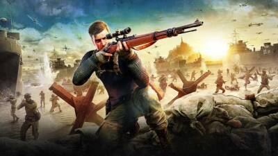 Карл Фэйрберн - Sniper Elite 5 выйдет в мае. Названы минимальные системные требования к ПК - gametech.ru - Франция - Париж