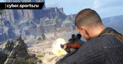 Новый трейлер Sniper Elite 5: операция «Кракен» во Франции и PvP-режим. Игра выйдет 26 мая - cyber.sports.ru - Франция