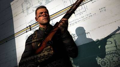Карл Фейрберн - Релиз Sniper Elite 5 состоится 26 мая - ps4.in.ua - Франция